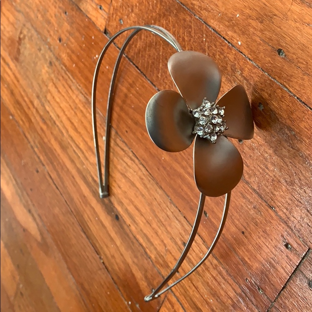 Metal headband